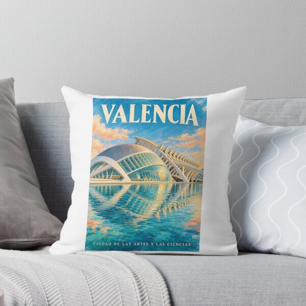 Item preview, Valencia - Spain designed and sold by GoodOldVintage.