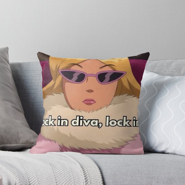 Item preview, Lock In - Totally Spies!  designed and sold by WickedAxolotls.