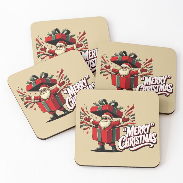Item preview, Gingerbread Warrior Tough Cookie Christmas designed and sold by donnahoty.