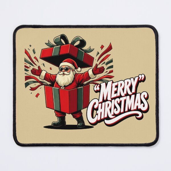 Item preview, Gingerbread Warrior Tough Cookie Christmas designed and sold by donnahoty.