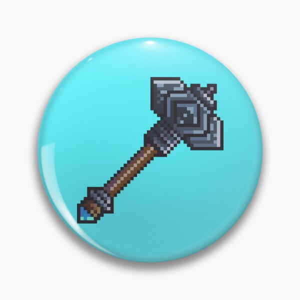Item preview, Pixel Fantasy Hammer designed and sold by ErkmenArtworks.