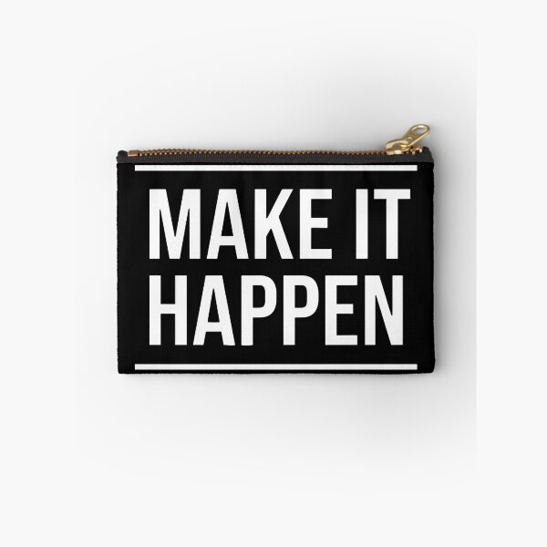 Item preview, Make It Happen designed and sold by ArtSantosv.