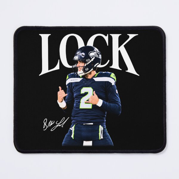 Item preview, Dr.e.w Lock QB Tribute Signature designed and sold by zwawji.