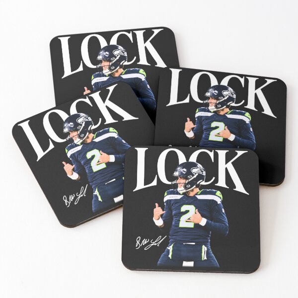 Item preview, Dr.e.w Lock QB Tribute Signature designed and sold by zwawji.