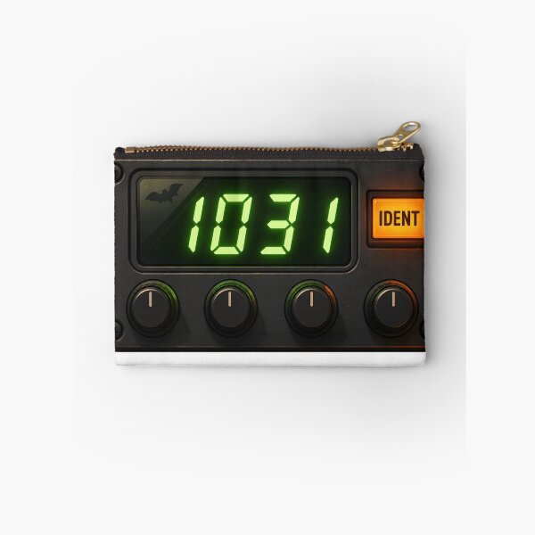 Item preview, Squawk 1031 Transponder – Halloween Avionics for Pilots designed and sold by EMaviation_.