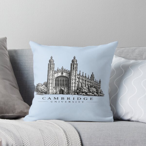 Artikelvorschau, Cambridge University Building entworfen und verkauft von Fashimation20.