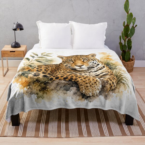 Item preview, Argentine Jaguar – Guardian of the Jungle designed and sold by Esencia Argentina.