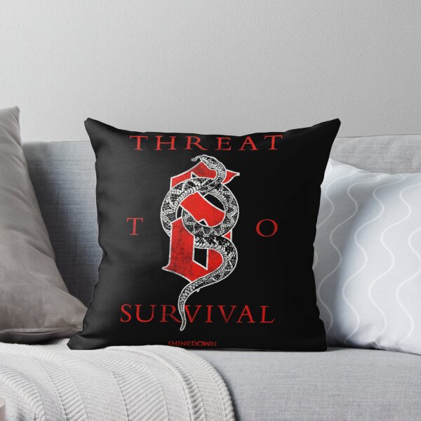 Item preview, Threat to Survival designed and sold by FabioThieme.