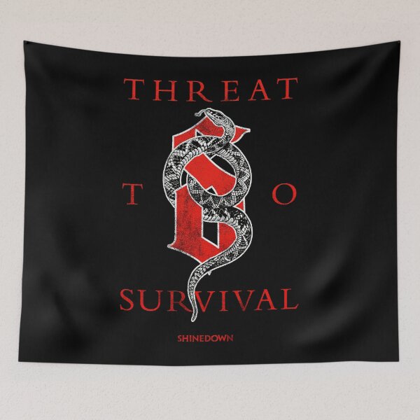 Item preview, Threat to Survival designed and sold by FabioThieme.