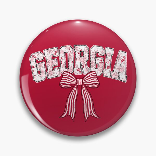 Item preview, Georgia Red Floral Coquette designed and sold by RockTheFeal.