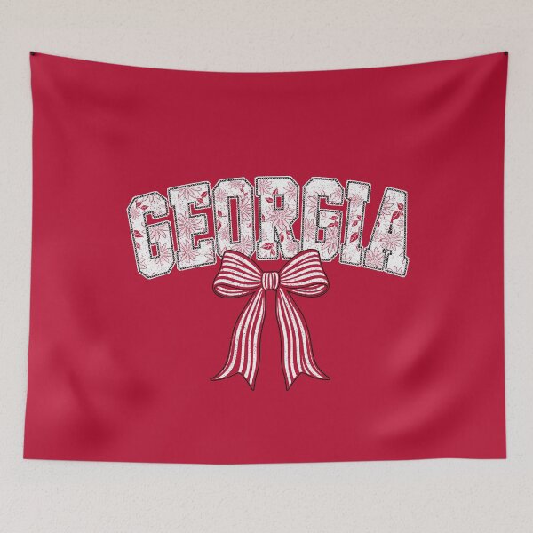 Item preview, Georgia Red Floral Coquette designed and sold by RockTheFeal.