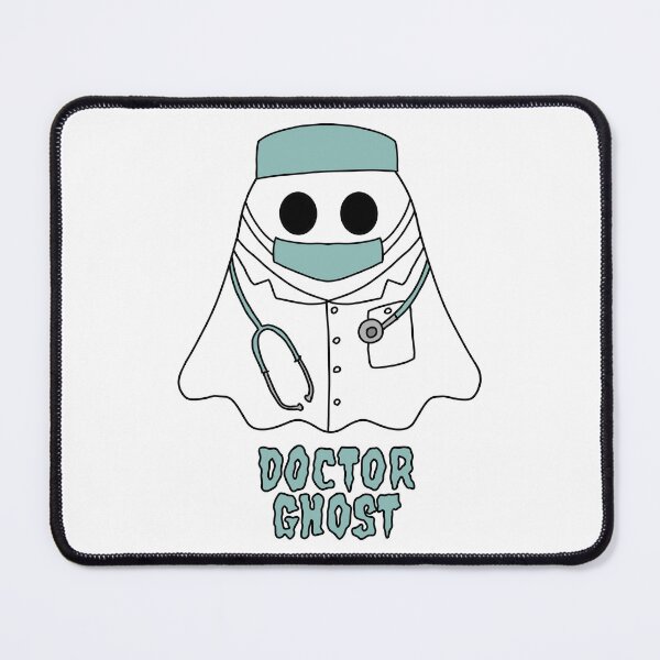 Item preview, DOCTOR GHOST designed and sold by azet-art.