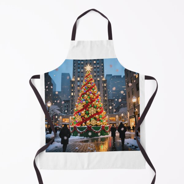 Item preview, Merry Christmas NYC designed and sold by casamomo.