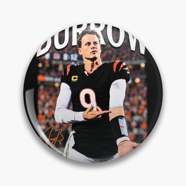 Item preview, Joe B.ur.row QB Jackpot Joey Graohg designed and sold by zwawji.