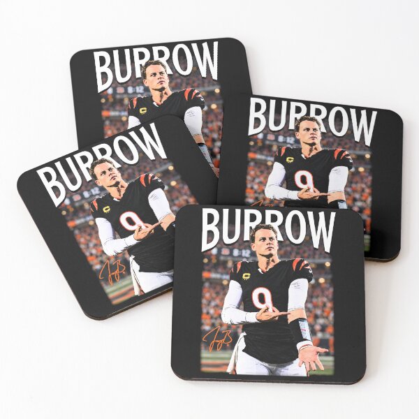 Item preview, Joe B.ur.row QB Jackpot Joey Graohg designed and sold by zwawji.