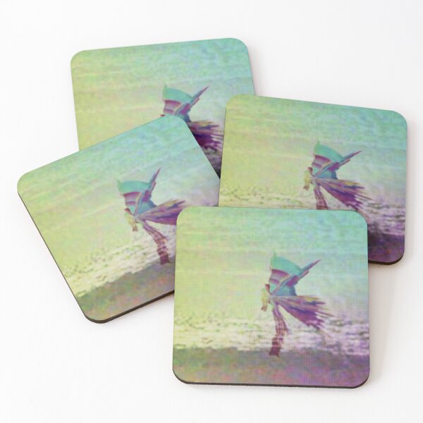 Item preview, Abstract Glitch Knight Pixelated Vaporwave designed and sold by Pyotreset.
