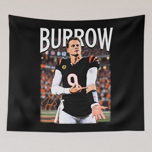 Item preview, Joe B.ur.row QB Jackpot Joey Graohg designed and sold by zwawji.