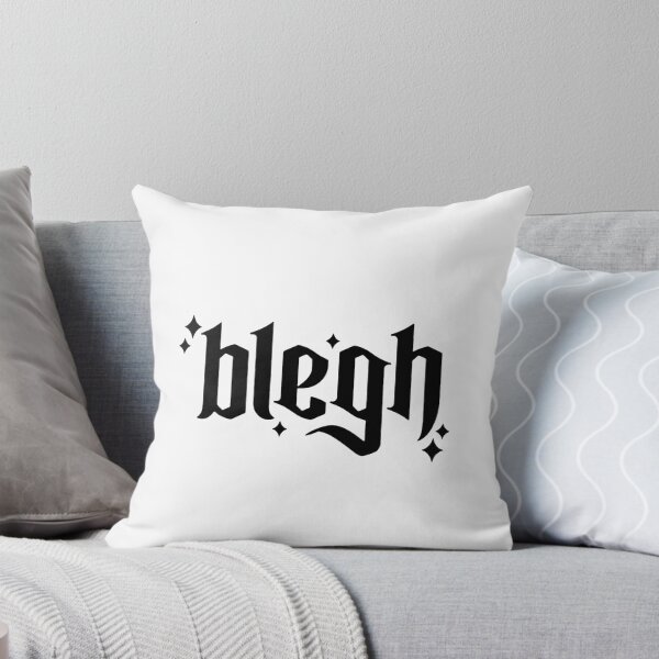 Item preview, Celestial Blegh | Dark Y2K Celestial Typography designed and sold by witchlingart.