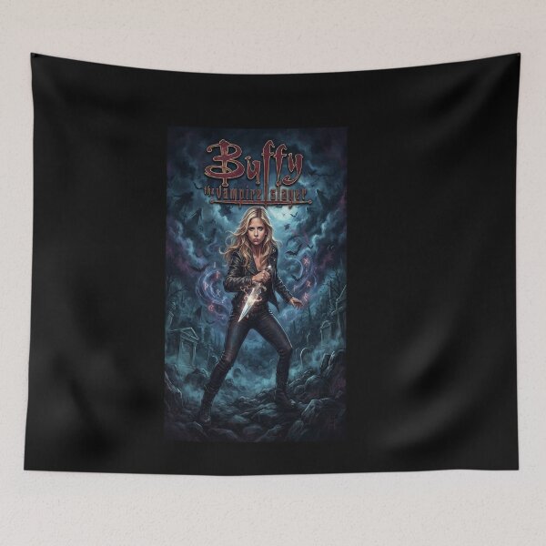 Item preview, Buffy Merchandise designed and sold by assumrapplv.