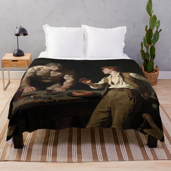Item preview, Italienische Reise - In tenebris - Giovannin senza paura designed and sold by Sfarandola_shop.