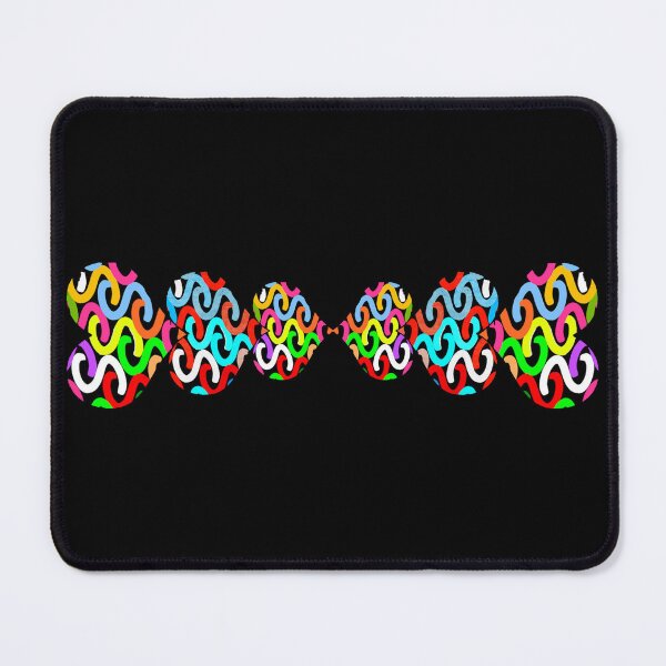 Item preview, Colorful hearts - pattern design designed and sold by Shirley cute art .