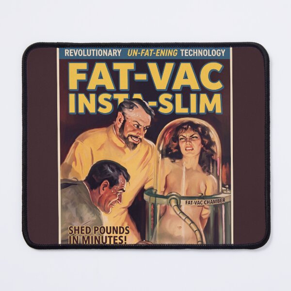 Item preview, Fat-Vac Insta-Slim designed and sold by graficsfx.