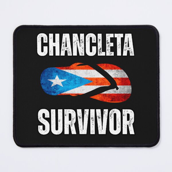 Item preview, Puerto Rico Joke Chancleta Mom Secret designed and sold by erozzz.