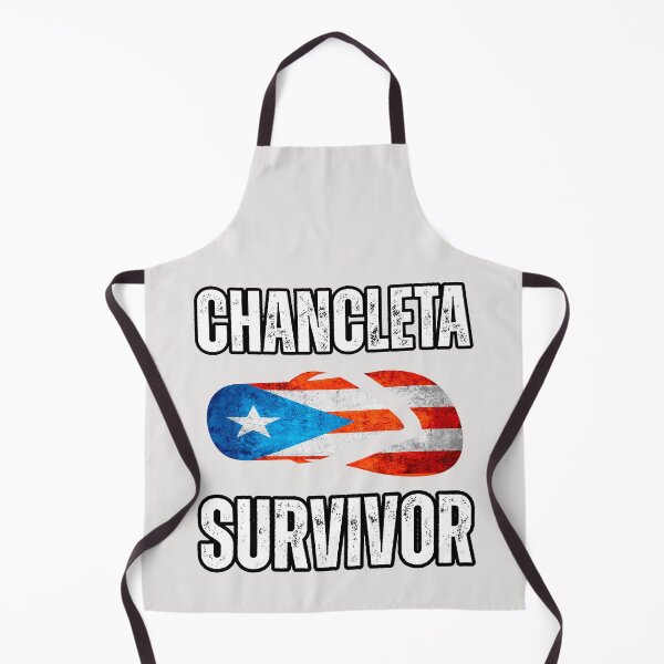 Item preview, Puerto Rico Joke Chancleta Mom Secret designed and sold by erozzz.