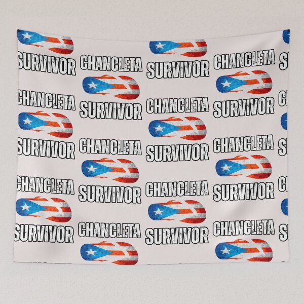 Item preview, Puerto Rico Joke Chancleta Mom Secret designed and sold by erozzz.