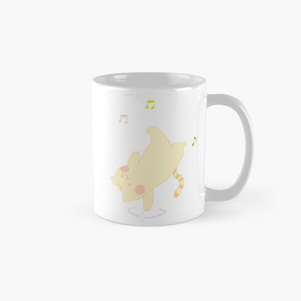 Item preview, Breakdancing HamNyam Cat | Yummy Yummy Cat designed and sold by Agitcheum.