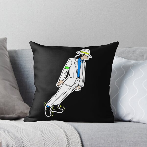 Item preview, Michael Jackson Smooth Criminal White Suit Dance Art designed and sold by ExploreAura Studio.