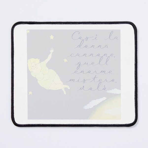 Item preview, La donna cannone designed and sold by emmeshop98.