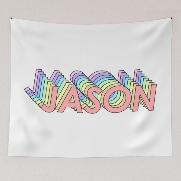 Item preview, JASON designed and sold by oddwonders.