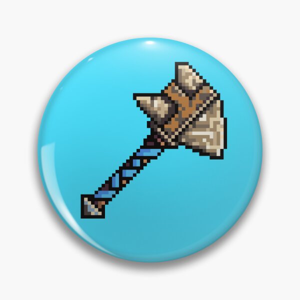 Item preview, Pixel Fantasy Hammer designed and sold by ErkmenArtworks.