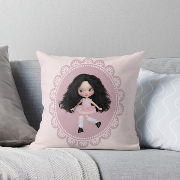 Item preview, Olivia Doll designed and sold by DhriegoStudio.