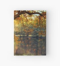 Golden Slumber Hardcover Journal