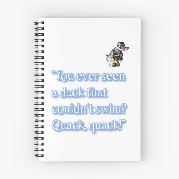 Item preview, This here's the Duck! designed and sold by Soulcwtchbay.