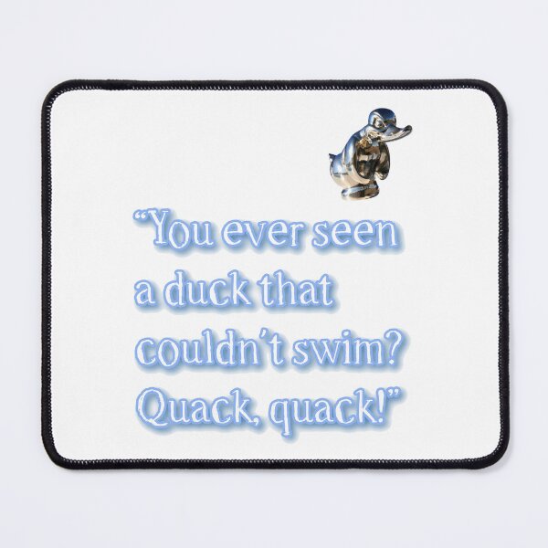 Item preview, This here's the Duck! designed and sold by Soulcwtchbay.