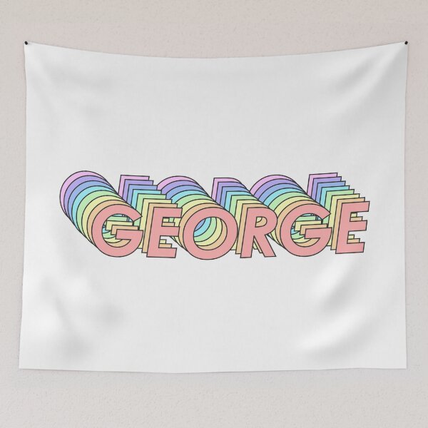 Item preview, GEORGE designed and sold by oddwonders.