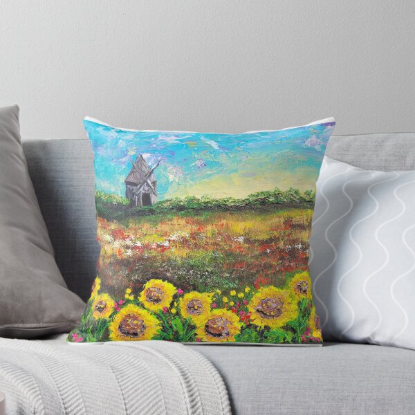 Item preview, Field of Gold designed and sold by JackieMeierArt.