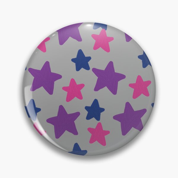 Item preview, starlit pride: bisexual  designed and sold by InkysDesigns.