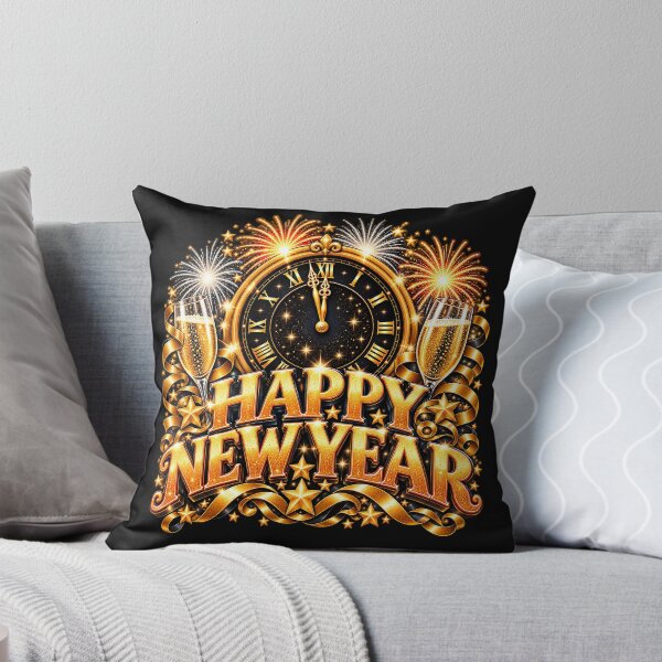 Item preview, Australian - See in the Next Year - Happy New Year Fireworks designed and sold by Genius Geek.