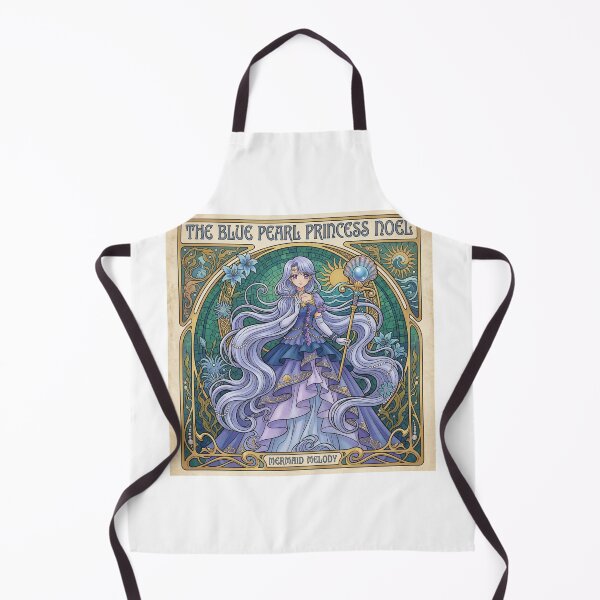 Item preview, Noel in the style of Alphonse Mucha designed and sold by Solace Sparkles.