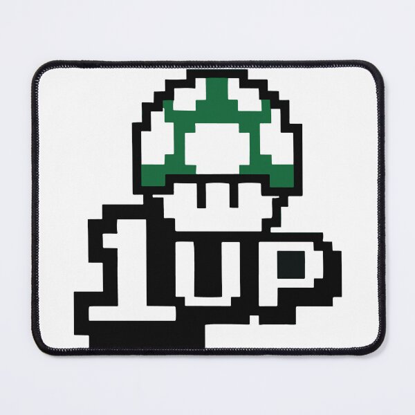 Item preview, 1UP designed and sold by CallmeMordcai.