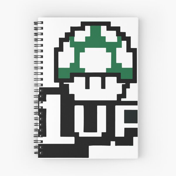 Item preview, 1UP designed and sold by CallmeMordcai.