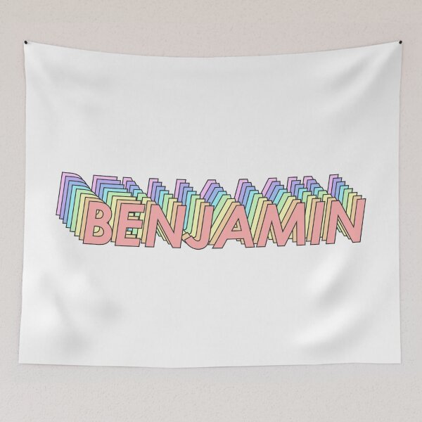 Item preview, BENJAMIN designed and sold by oddwonders.