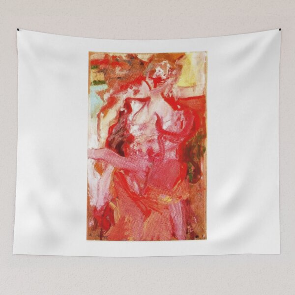Item preview, New Upload -willem de kooning - Best artist   (94)Willem de Kooning - Willem de Kooning - Willem de Kooning Canvas Print - Willem de Kooning poster  designed and sold by MirandaZArt.