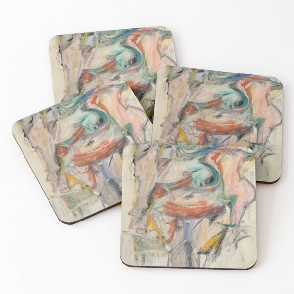 Item preview, New Upload -willem de kooning - Best artist   (96)Willem de Kooning - Willem de Kooning - Willem de Kooning Canvas Print - Willem de Kooning poster  designed and sold by MirandaZArt.