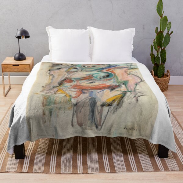 Item preview, New Upload -willem de kooning - Best artist (96)Willem de Kooning - Willem de Kooning - Willem de Kooning Canvas Print - Willem de Kooning poster designed and sold by MirandaZArt.