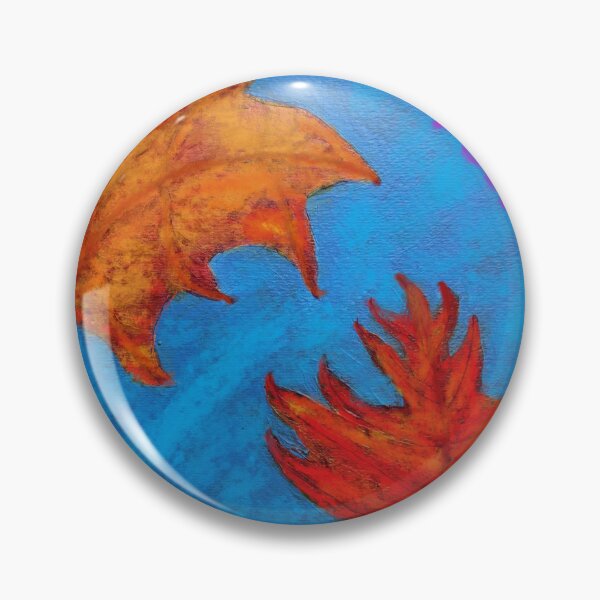 Item preview, dancing leaves designed and sold by WAV-Wear-A-Vibe.